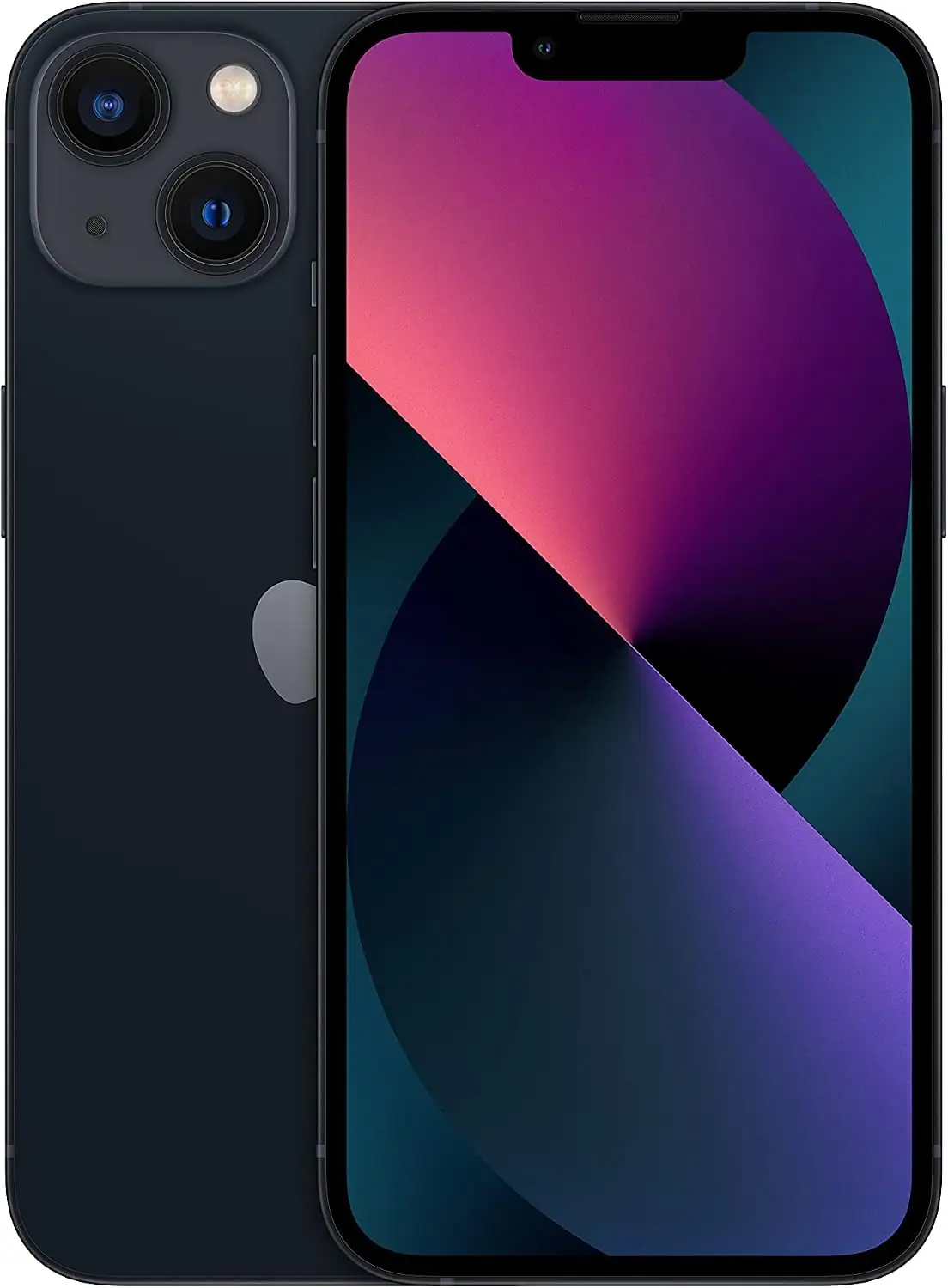 Apple iPhone 13, 128GB, Midnight… — Photo 1