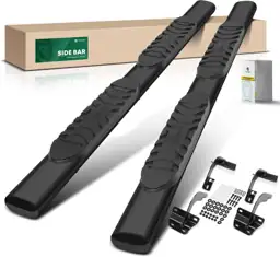 YHTAUTO 5 Inch Running Boards… — Photo 1