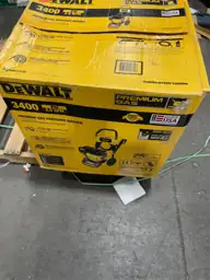 DEWALT 3400 PSI 2.5 GPM… — Photo 3