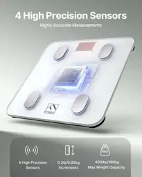 FITINDEX Smart Scale for Body… — Photo 2