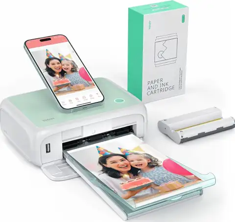 YOTON Photo Printer, Picture Printer… — Photo 1