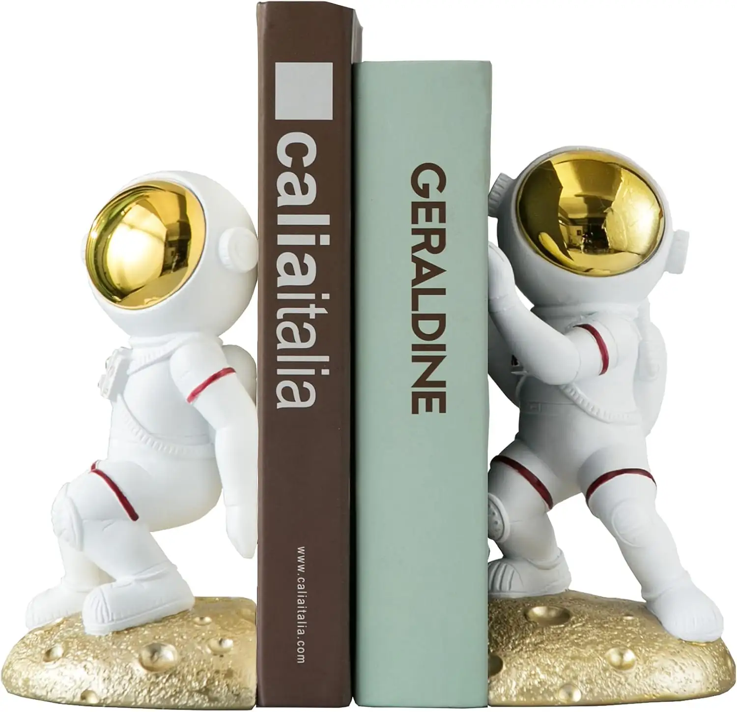 Space Bookends for Kids Room… — Photo 1