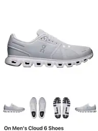 On cloud shoes — Photo 1
