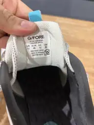 Gfore golf shoes — Photo 5