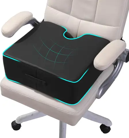 MABOZOO Extra Thick Seat Cushion… — Photo 1