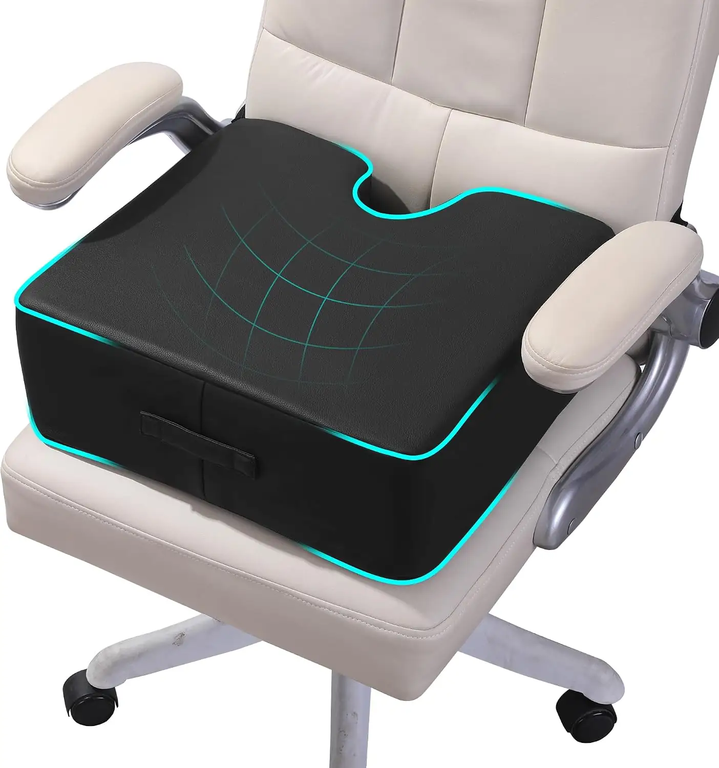MABOZOO Extra Thick Seat Cushion… — Photo 1