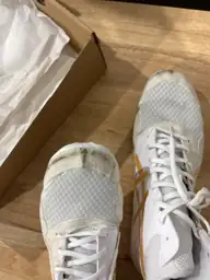 Asics wrestling shoes — Photo 5