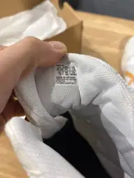 Asics wrestling shoes — Photo 6