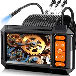 Daxiongmao Endoscope Camera with Light,… — Photo 1