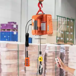 1100 lbs Electric Hoist Winch… — Photo 2