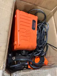 1100 lbs Electric Hoist Winch… — Photo 3