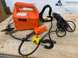 1100 lbs Electric Hoist Winch… — Photo 4