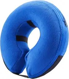 BENCMATE Inflatable Dog Cone Collar… — Photo 1