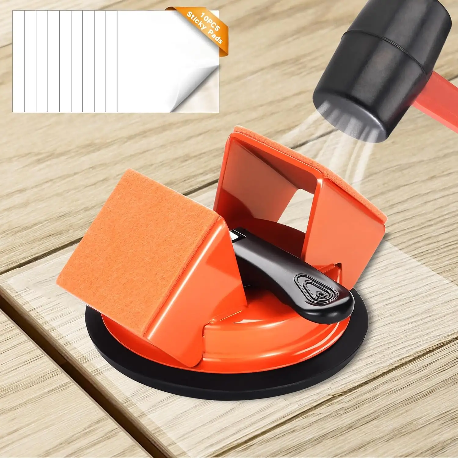 To Let Sign Triangle REXBETI Floor Gap Fixer Tool, Plank Gap Repair Kit, Heavy Duty Suction ...