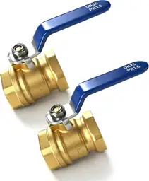 2 Pack 1" Full Port… — Photo 1
