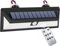 Magnetic Solar RV Outdoor Light,… — Photo 1