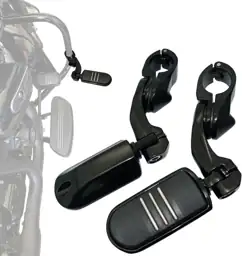 FOVPLUE 1.25" Highway pegs for… — Photo 1