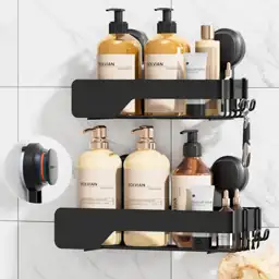 TAILI Shower Caddy Suction Cup… — Photo 1