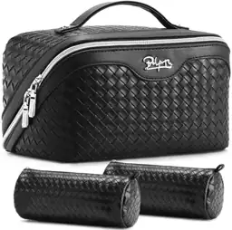 BOYATU Travel Makeup Bag Cosmetic… — Photo 1