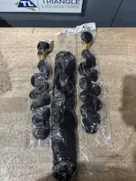 Human Hair Bundles 24 26… — Photo 3