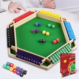 Upgraded Shut The Box Game… — Photo 1