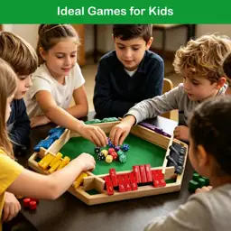 Upgraded Shut The Box Game… — Photo 2