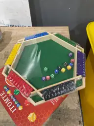 Upgraded Shut The Box Game… — Photo 3