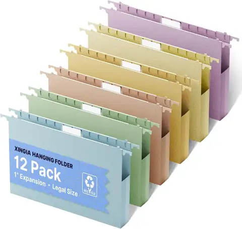 XINGIA Legal Size Hanging File… — Photo 1