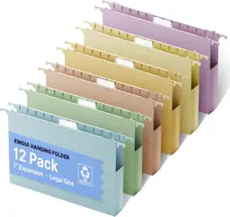 XINGIA Legal Size Hanging File… — Photo 1