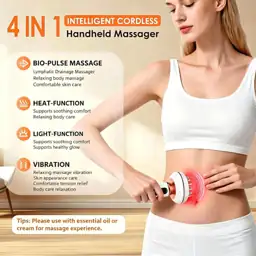 Lymphatic Drainage Massager for Full… — Photo 2