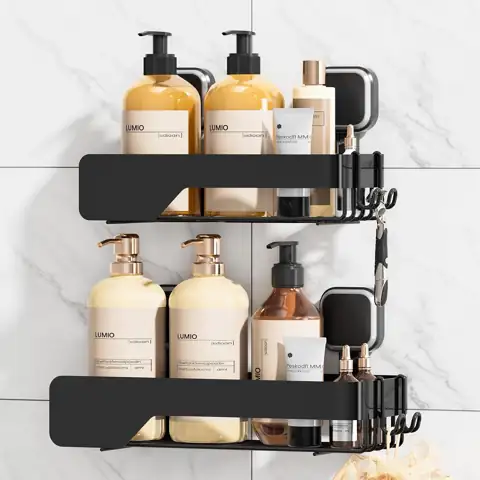 TAILI Shower Caddy Suction Cup… — Photo 1