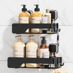 TAILI Shower Caddy Suction Cup… — Photo 1