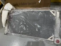3-Row Aluminum Radiator for Dodge… — Photo 4