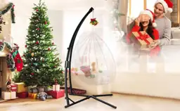Eusuncaly Hanging Hammock Chair Stand… — Photo 2