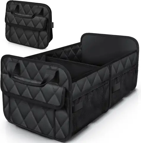 HOTOR Trunk Organizer for SUV… — Photo 1