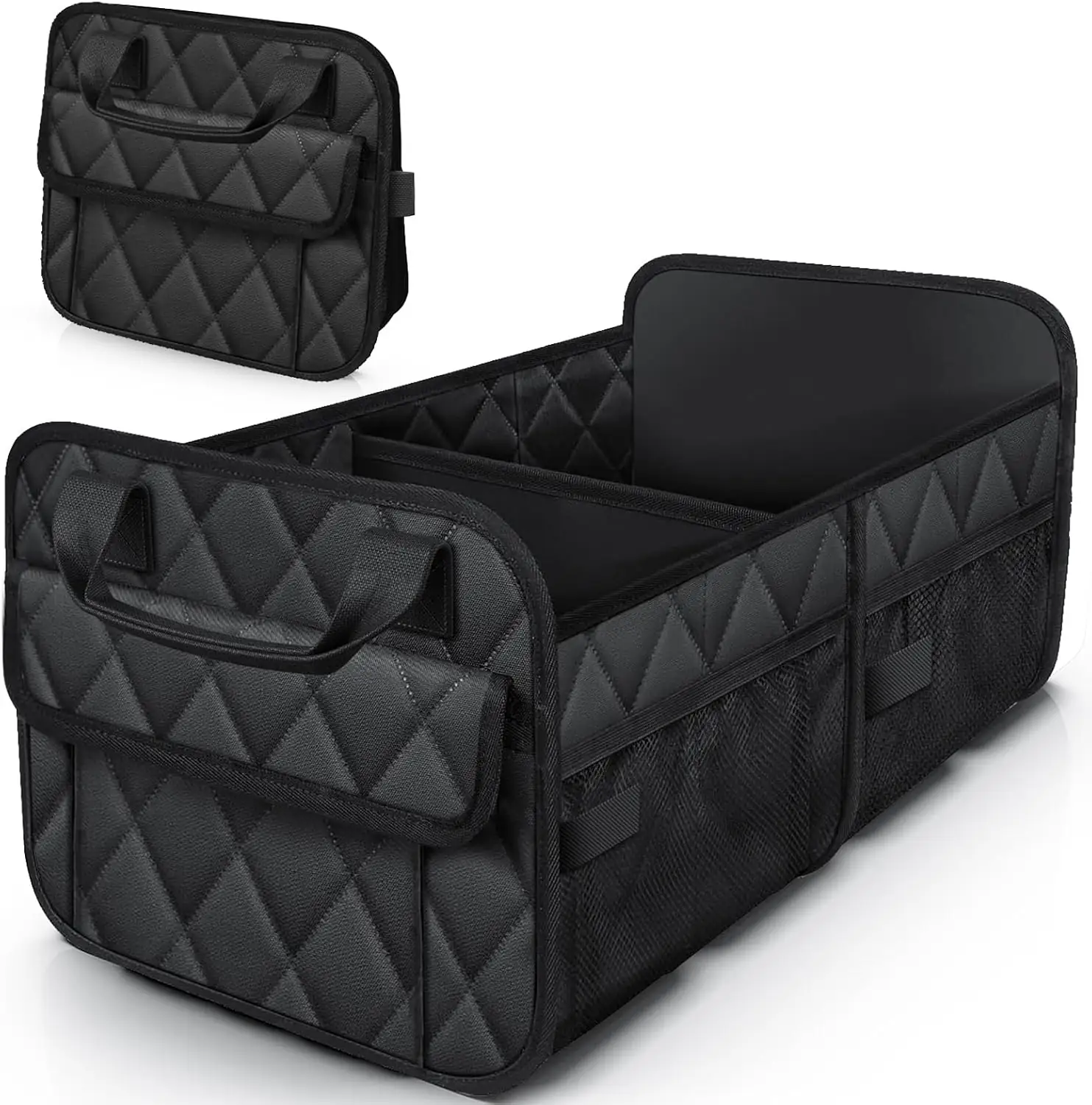 HOTOR Trunk Organizer for SUV… — Photo 1