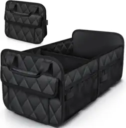 HOTOR Trunk Organizer for SUV… — Photo 1
