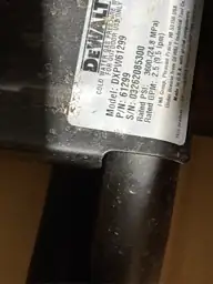 DEWALT 3600 PSI 2.5 GPM… — Photo 6