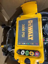 DEWALT 3600 PSI 2.5 GPM… — Photo 7
