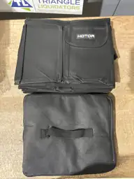 HOTOR Trunk Organizer, Sturdy Foldable… — Photo 3