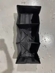 HOTOR Trunk Organizer, Sturdy Foldable… — Photo 4