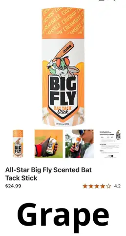 All star scent stick — Photo 1