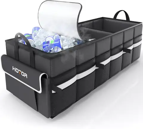 HOTOR Trunk Organizer - Car… — Photo 1