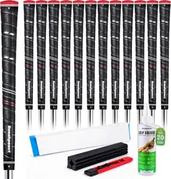 Wrap Golf Grips 13-Pack with… — Photo 1