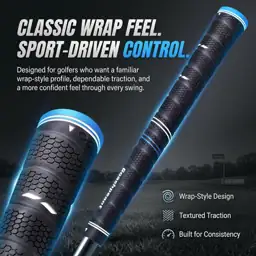 Wrap Golf Grips 13-Pack with… — Photo 2