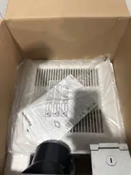 Panasonic WhisperFit 0.25-Sone 110-CFM White… — Photo 5