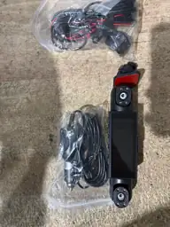 4-Channel 360 Dash Camera Front/Rear,… — Photo 3