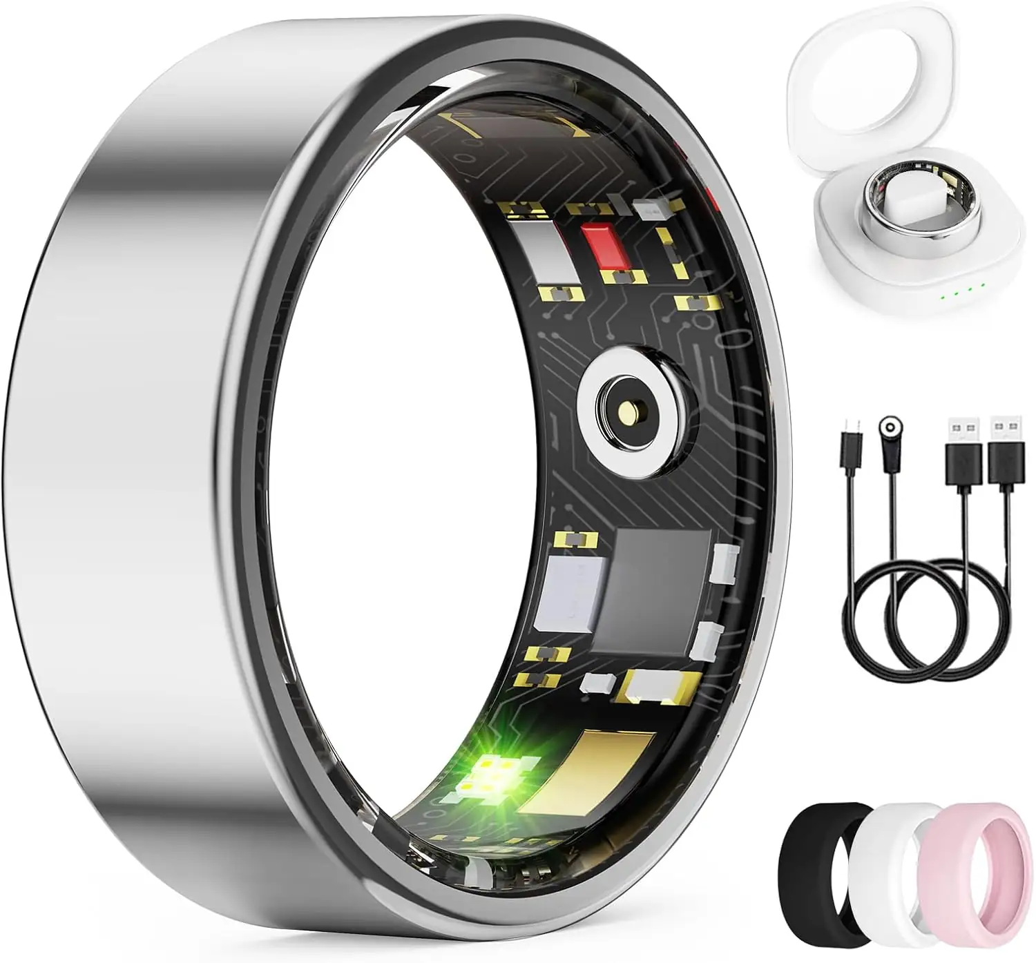 Smart Ring for Women &… — Photo 1