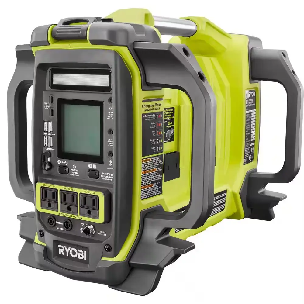 40V 1800-Watt Portable Battery Power… — Photo 1