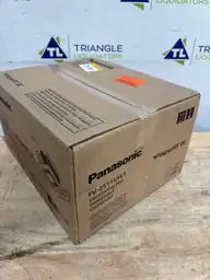 Panasonic WhisperFit 0.25-Sone 110-CFM White… — Photo 4